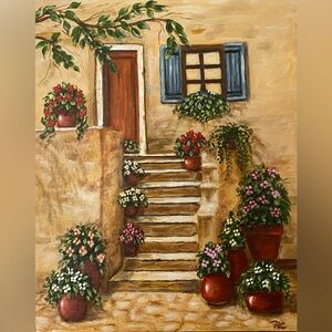 Hand Crafted Artwork